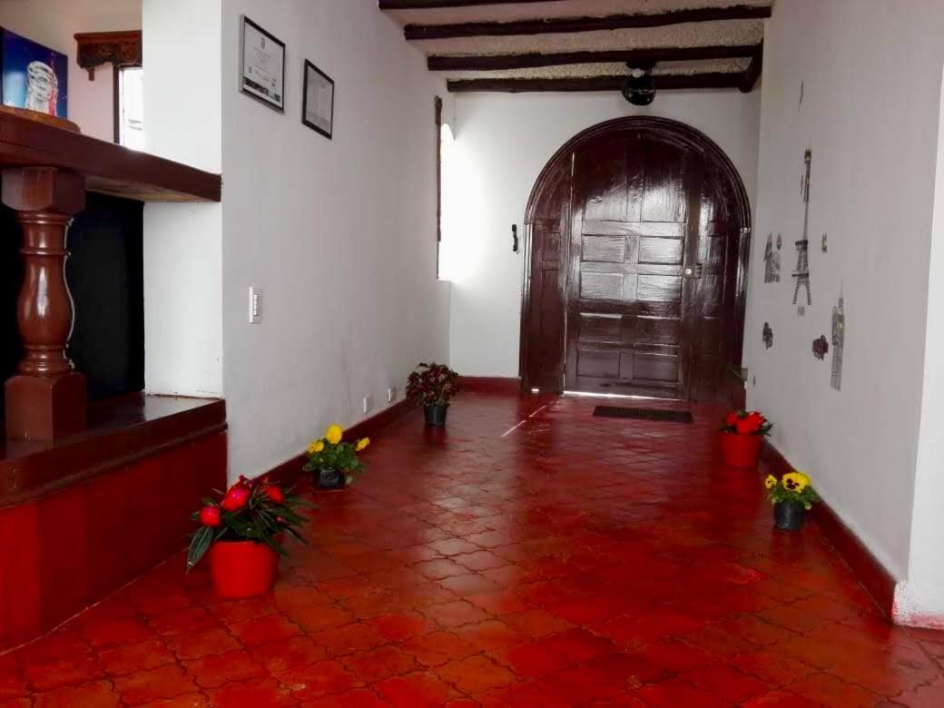 Villa Suite Emanuel Bogotá Eksteriør bilde