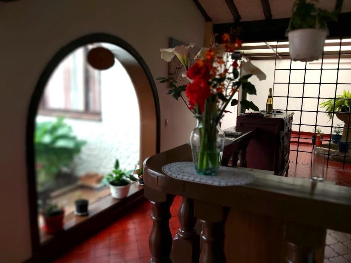 Villa Suite Emanuel Bogotá Eksteriør bilde